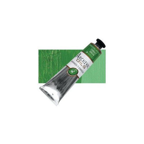 Cobalt Green Hue - 40ml Archival Oil Colour Series 1