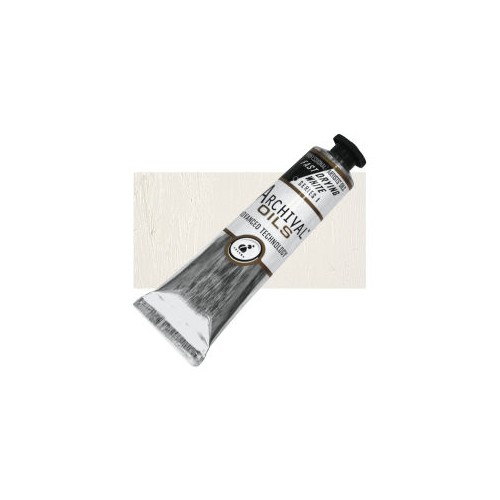 Fast Dry White - 40ml Archival Oil Colour Series 1