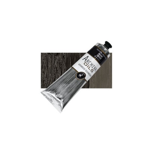 Burnt Umber - 40ml Archival Oil Colour Series 1