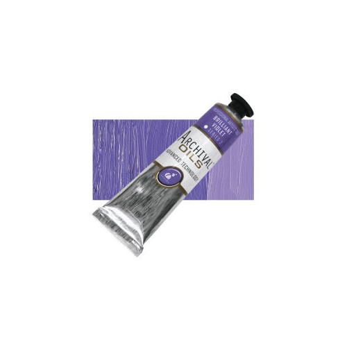 Brilliant Violet - 40ml Archival Oil Colour Series 2