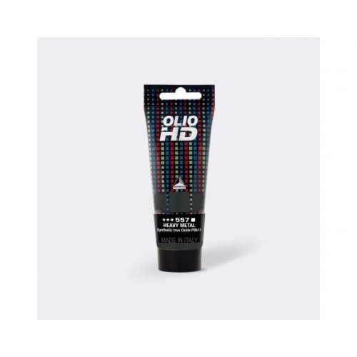 Heavy Metal - 75ml Maimeri HD Olio Oil Colour