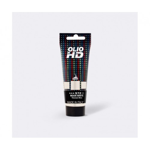 Moon White - 75ml Maimeri HD Olio Oil Colour