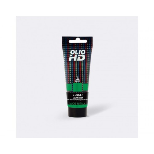 Lucky Green - 75ml Maimeri HD Olio Oil Colour