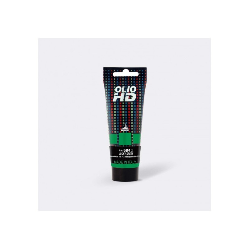 Lucky Green - 75ml Maimeri HD Olio Oil Colour