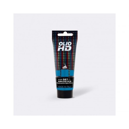 Noblesse Blue - 75ml Maimeri HD Olio Oil Colour