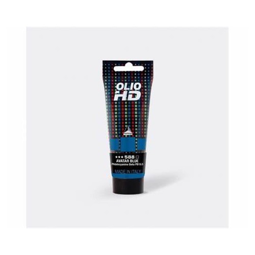 Avatar Blue - 75ml Maimeri HD Olio Oil Colour