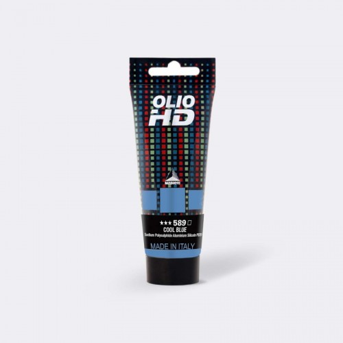 Cool Blue - 75ml Maimeri HD Olio Oil Colour