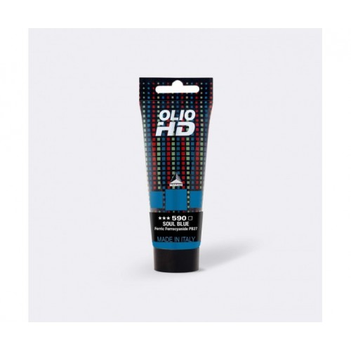 Soul Blue - 75ml Maimeri HD Olio Oil Colour