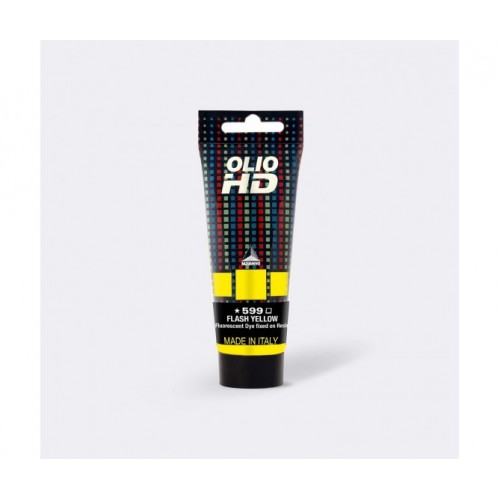 Flash Yellow - 75ml Maimeri HD Olio Oil Colour