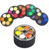 Koh-i-noor Watercolour Discs - 36 colour set