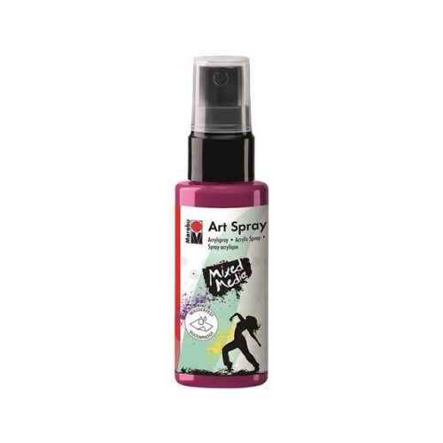 Raspberry - 50ml Marabu Art Spray