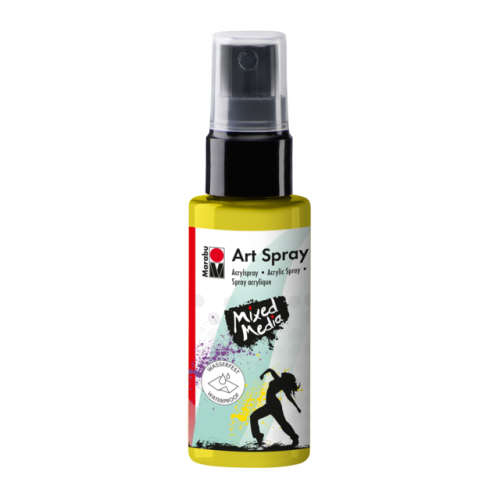 Lemon - 50ml Marabu Art Spray