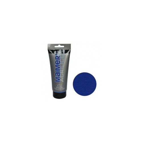 Phthalo Blue - 200ml Maimeri Acrilico Acrylic Paint