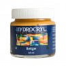 Beige - 65ml Hydrocryl Supreme Artist Acrylic Series 1