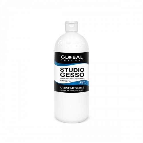 Studio Gesso - 1 litre Student Medium