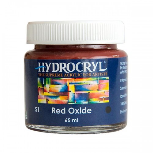 Red Oxide - 65ml Supreme Artist Acrylic Series 1