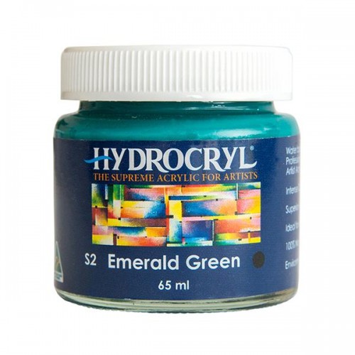 Emerald Green - 65ml Supreme Artist Acrylic Series 2