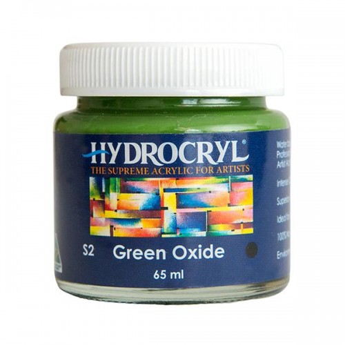 Green Oxide - 65ml Supreme Artist Acrylic Series 2