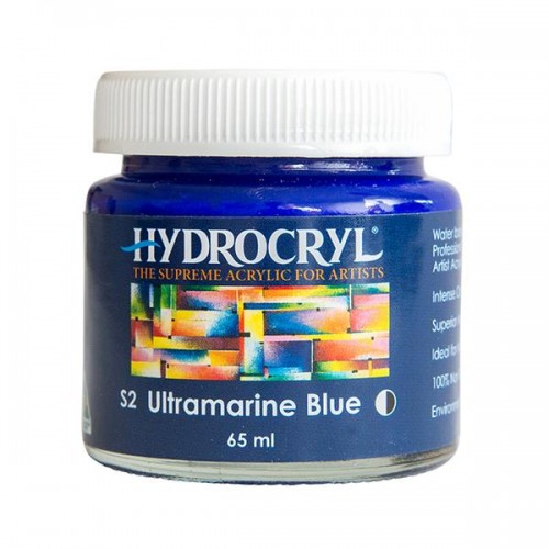 Ultramarine Blue - 65ml Supreme Artist Acrylic Series 2