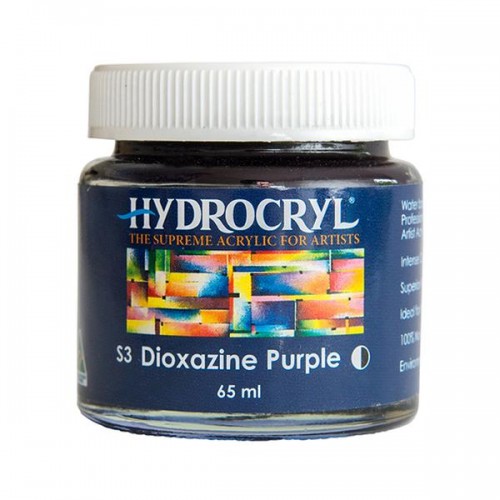 Dioxazine Purple - 65ml Supreme Artist Acrylic Series 3