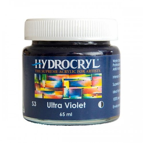 Ultra Violet - 65ml Supreme Artist Acrylic Series 3